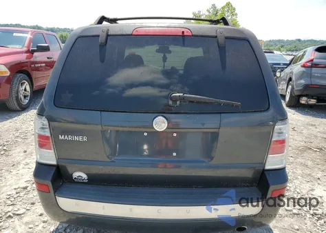 2008 Mercury Mariner из США, поврежденный, VIN 4M2CU81Z88KJ21298